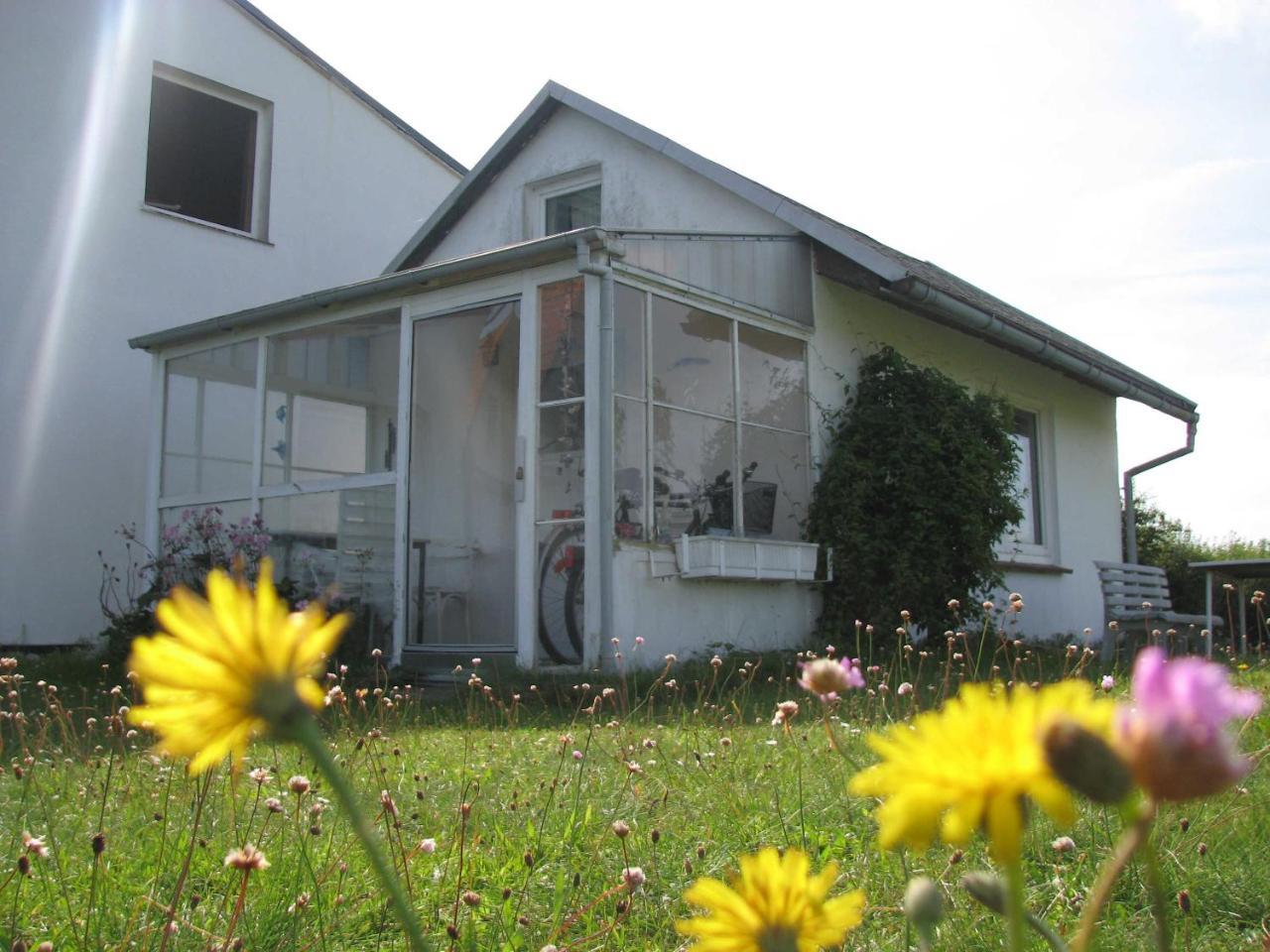 Ferien Auf Hiddensee _ Neuendorf Neuendorf  Exterior photo